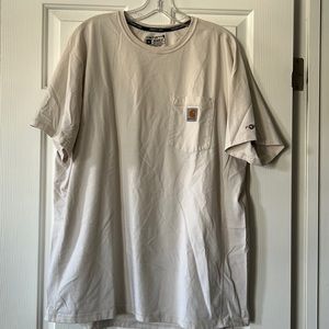 CARHARTT FORCE RELAXED FIT MIDWEIGHT SHORT-SLEEVE POCKET T-SHIRT